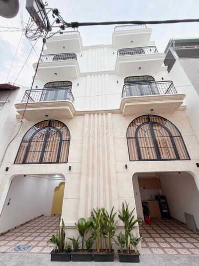 💥 SIÊU HOT LINH ĐÔNG – CHDV 4 TẦNG THANG MÁY – DÒNG TIỀN DỰ KIẾN 30TR/