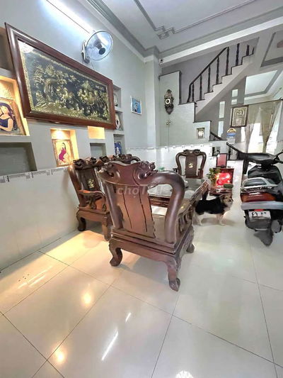 GẤP HÀNG HIẾM - 3 TẦNG - HXH - BTCT
GẦN AEON MALL TÂN PHÚ - 60M²