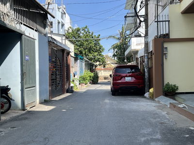 Bán đất dt rất đẹp 5x19m Lê ĐứcThọ Gò Vấp.Hẻm xe tải thông.Giá 7ti6 TL