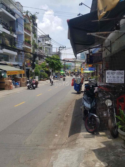 MTKD TRỊNH ĐÌNH TRỌNG - 46.9m2 - 4.4x11m - SÁT ÂU CƠ