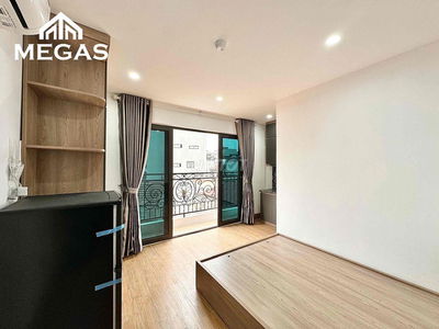 CHO THUÊ CĂN HỘ BAN CÔNG CỬA SỔ MỚI NGAY PHỐ MỄ TRÌ - NAM TỪ LIÊM