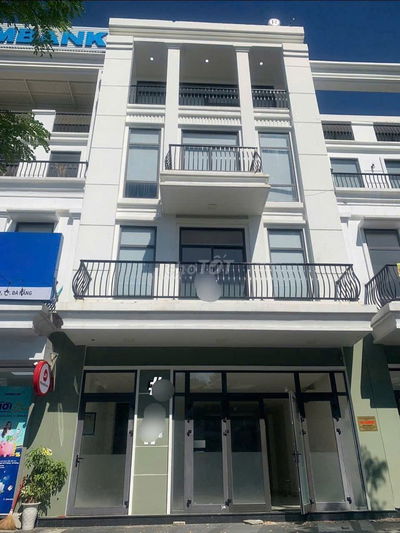 Cho thuê nhà mặt tiền Hoàng Hoa Thám – P.6, Q. Bình Thạnh