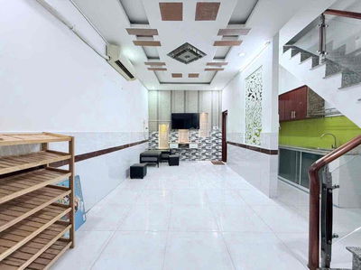 NHÀ MỚI ĐẸP - TRUNG TÂM PHƯỜNG 9 - Gò Vấp