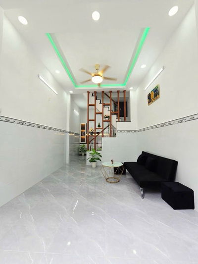 🏠NHÀ KẾ BÊN BÌNH LONG. DT 28M2. 2 TẦNG. G.I.Á 3 T💰Ỷ HƠN TRUNG BÌNH XÍU