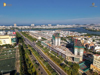 CƠ HỘI SỞ HỮU CĂN HỘ VIEW PHÁO HOA ĐẸP NHẤT MASTERI RIVERA ĐÀ NẴNG - CHỈ 4 TỶ/CĂN - HỖ TRỢ VAY 70%