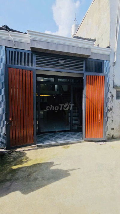 Bán nhà Đường Lê Văn Khương Ngay Chợ Thiếc 2pn, 2wc Khu dân cư