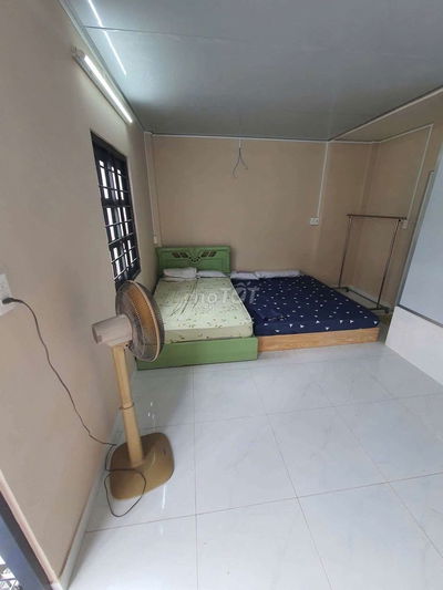 Cho thuê Phòng đầy đủ nội thất Quang Trung, phường 11