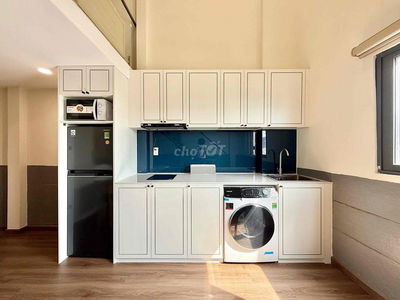 ⚓️ 1N1K cho thuê quận Tây Hồ -  Chỉ cần xách vali đến và ở 65m2 ⚓️ CC