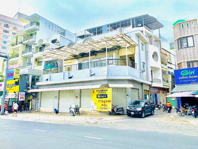 🔥 Góc đẹp, Ngang 15M mặt tiền đoạn đẹp nhất Trần Phú, giá 9xtr TL