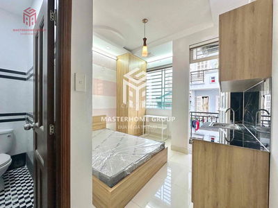 🔥KHAI TRƯƠNG STUDIO BAN CÔNG ĐẦY ĐỦ NỘI THẤT NGAY TRUNG TÂM PHÚ NHUẬN