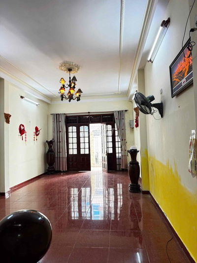 nhà 5 PHÒNG NGỦ 5x20 Lê Đình Lý. hẻm xe HƠI