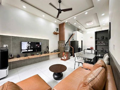 NHÀ NỘI THẤT ĐẸP, 50M2, HẺM OTO, TT TĂNG NHƠN PHÚ, Q9 - GIÁ NHỈNH 6 TỶ