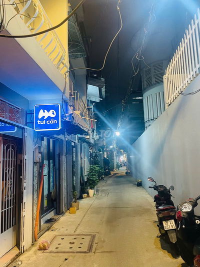 CHỦ NHIỆT BÁN - XE HƠI ĐỖ CỬA - GẦN MT – SỔ GỬI BANK - 33m2 – 5,39Tỷ