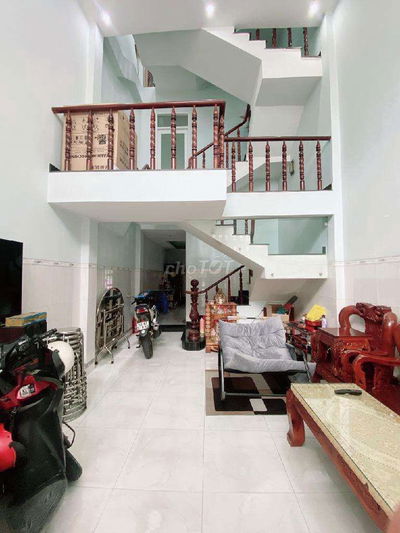 HẺM XE HƠI HƯƠNG LỘ 2, BÌNH TÂN, 54M2, 4 TẦNG, 4PN, CHỈ 5.5 TỶ