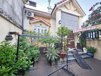 💥 BIỆT THỰ MINI – LÀNG TĂNG PHÚ, Q9 – DT 106M² – MT 6M – CHỈ 8,2 TỶ