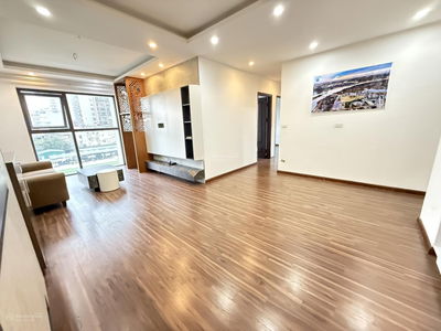 Mình bán căn góc Đông Nam số 5B01 100m2 3PN 35 Lê Văn Thiêm Thanh Xuân nội thất 100% ảnh thật, SĐCC