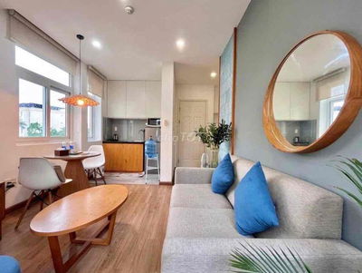 🧧🧨[BAO PHÍ QUẢN LÝ 1 NĂM] 1PN Sang Trọng & Hiện Đại - Nội Khu An Ninh