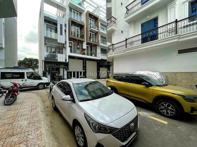 KHU VIP TOÀN NHÀ CAO TẦNG - ĐƯỜNG LẠC LONG QUÂN