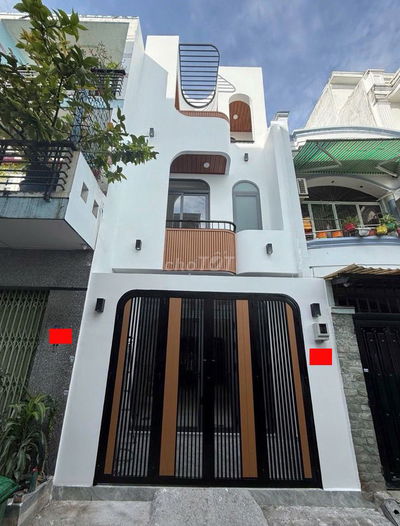 Nhà đẹp lung linh đón TẾT - 4PN - HXH - Ngay AEON Mall - Nhỉnh 7 Tỷ