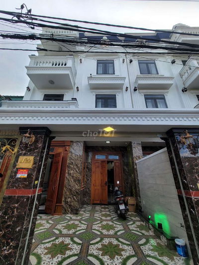 KHU BIỆT THỰ LIỀN KỀ VITRI ĐẸP ❤ NHƯ HÌNH ẢNH. GIÁP TÂN BÌNH. GÒ VẤP