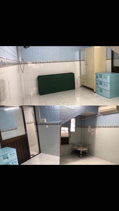 cho thuê phòng trọ an ninh sạch sẽ trung tâm q5