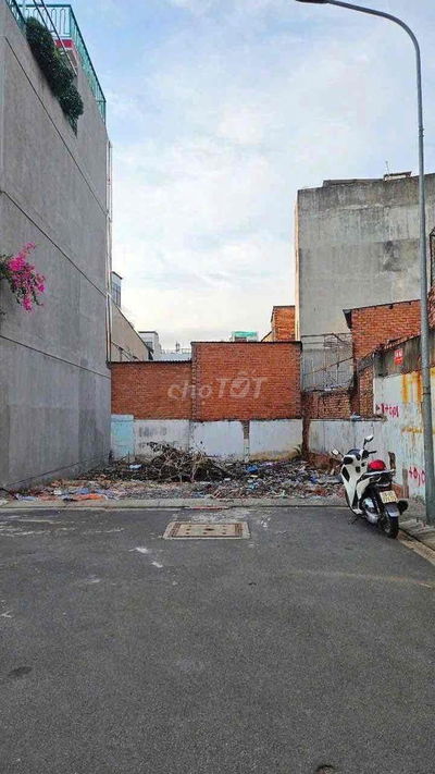 Bán đất khu phân lô ngang 8 hẻm xe tải, 85m2 có thể tách 2 lô