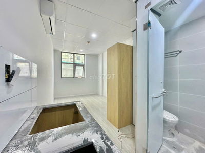 Cho thuê Studio Chung cư mới gần Phạm Văn Đồng, ngã 4 TD, Làng Đại học