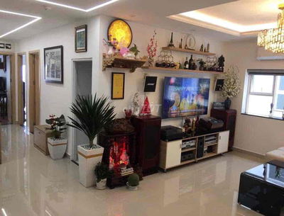 Căn hộ 106m2 3PN 3WC Full nội thất Oriental Q. Tân Phú