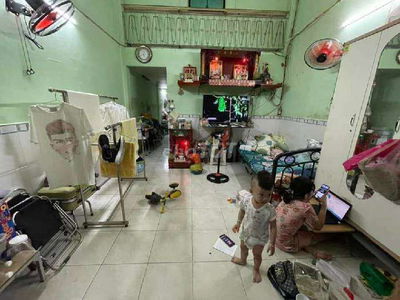 2 TẦNG 9 CHỦ - KDC - GẦN LOTTE MART - SỔ CHUẨN - 60m2 - CHỈ 4.x TỶ TL