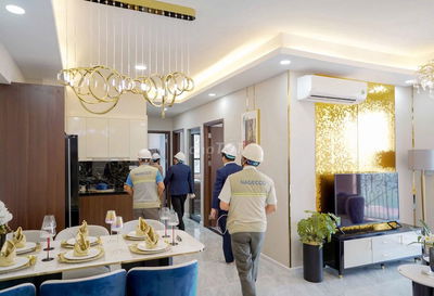 BÁN CĂN HỘ CAO CẤP 2PN CARA RIVER PARK RẺ HƠN 300TR CĐT KĐT HƯNG PHÚ