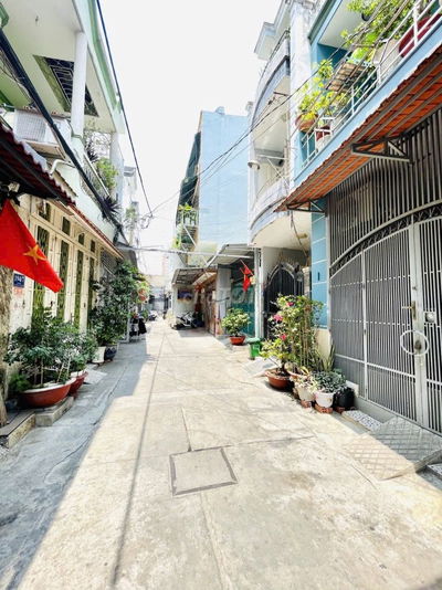 NHÀ ĐẸP GÒ DẦU – TÂN QUÝ, TÂN PHÚ | 82M² – HẺM XE HƠI 5M – CHỈ 9.2 TỶ