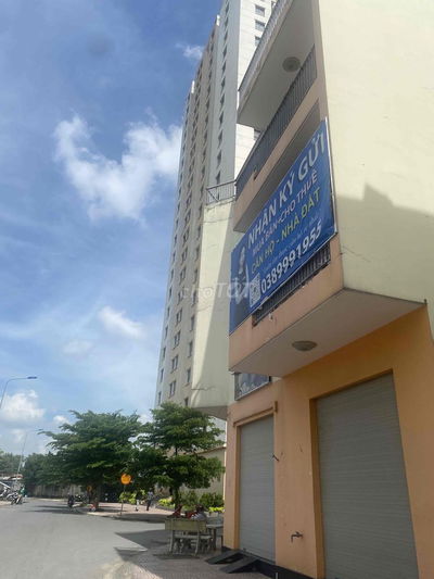 Bán chung cư tầng 6 38m2 Vĩnh Lộc A D’gold