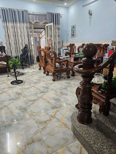 Nhà 104m, 2 tầng, 4 pn, 2WC, hẻm xe hơi, Võ văn hát, TĐ, 5.8 TỶ.