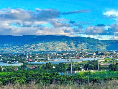 Cần bán gấp lô đất sát homestay Ovi farm giá 980 triệu