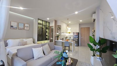 Căn hộ Nhà Ở Xã Hội ngay trung tâm hành chính Bình Dương tt 160 triệu