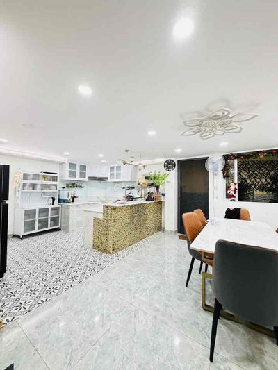 HẺM Ô TÔ ĐẬU CỬA - 77M2 - HUỲNH VĂN BÁNH- 3 TẦNG BTCT - PHÚ NHUẬN - NH