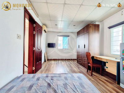 🌻Căn hộ điện chỉ 3k5, Balcony đón nắng gió, ngay chợ Võ Duy Ninh🌻