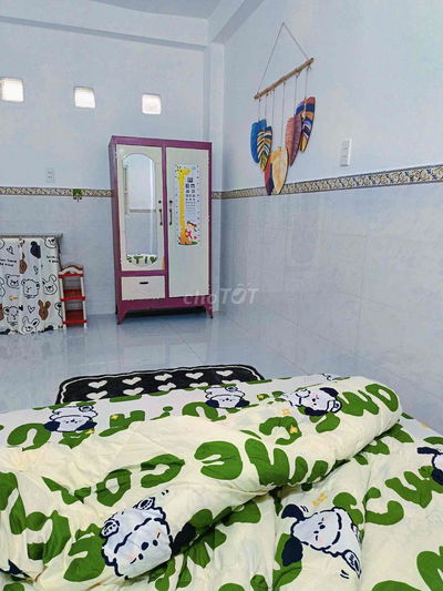 CHO THUÊ PHÒNG TRỌ RẺ FULL NỘI THẤT_CÓ MÁY LẠNH_LÊ VĂN THỌ. GÒ VẤP