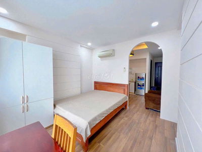 🔥GẦN CV HOÀNG VĂN THỤ-1 PHÒNG NGỦ TÁCH BẾP-FULL NT-CỬA SỔ TRỜI-30M2