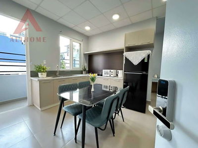 CHO THUÊ 2PN NGÃ TƯ PHÚ NHUẬN-FULL NT - GẦN HỌC VIỆN HÀNG KHÔNG-50M2