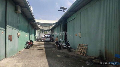 Cho thuê kho Tân Phú