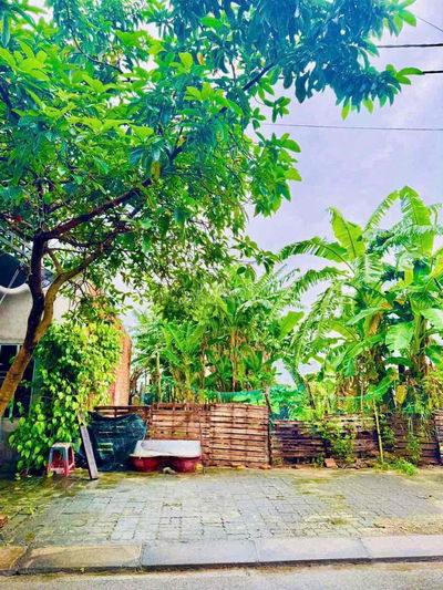 Đất đường Thân Văn Nhiếp Bá Tùng 3 gần công viên