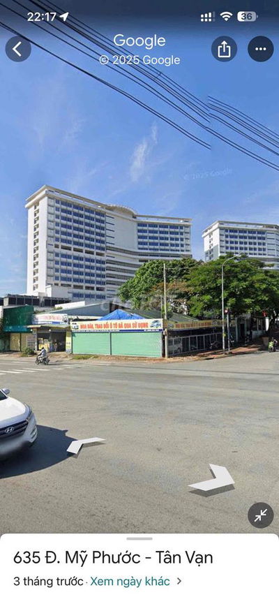 mặt tiền mptv ngang 10 đối diện bệnh viện 1500g siêu hiếm chỉ 11ty2