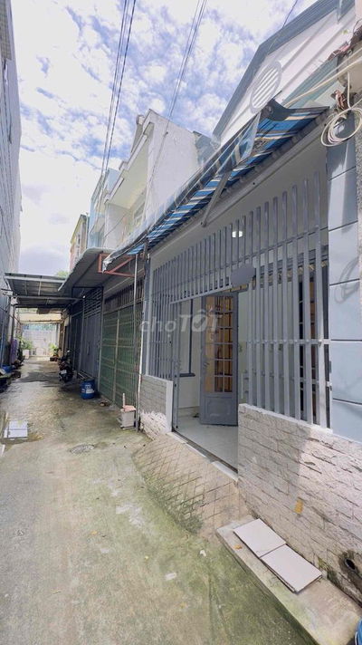 Nhà gần trường 1,2,3 , chợ Dĩ an phường Dĩ An, tp Dĩ An