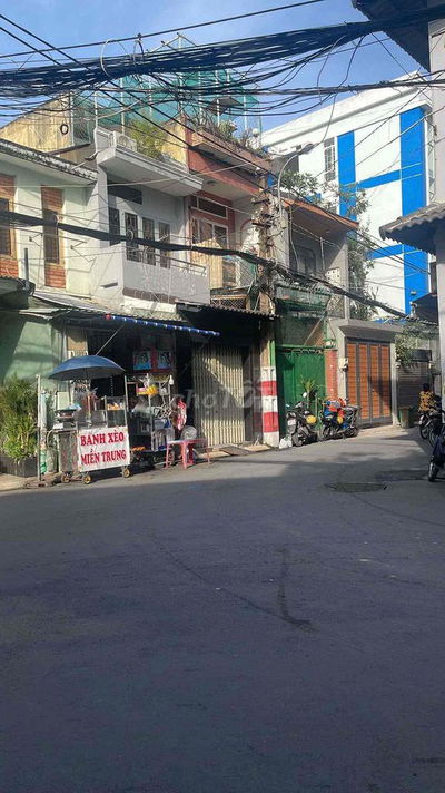 NHÀ 2 TẦNG HẺM XE TẢI-NGAY LÝ THƯỜNG KIỆT -BẮC HẢI -48M2-4.x T