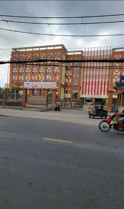 A. CHÁNH BÁN NHÀ 47M2 - MT ĐƯỜNG NGUYỄN ẢNH THỦ VÀO