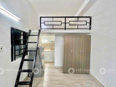 CHO THUÊ GÁC GIÁ RẺ GẦN ETOWN - HVHK - NHÀ GA T3