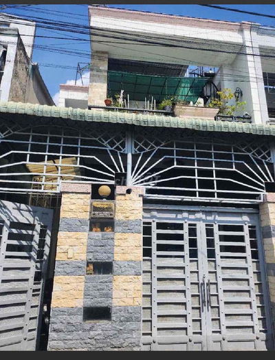 BÁN NHÀ TRỆT LÂU ĐÃ HOÀN CÔNG TRUNG TÂM THỦ DẦU MỘT Giá Rẻ 3,7 tỷ