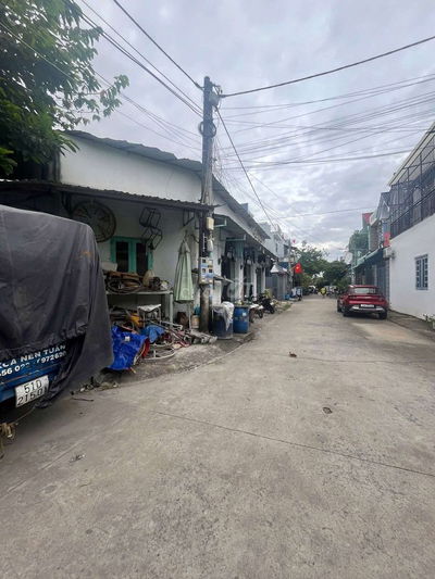 Nhà trọ gần trường cấp 1.2.3, phường Đông Hoà, TP Dĩ An.