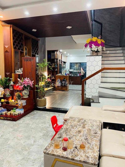 🔥 CỰC HOT – NHÀ 3 TẦNG MẶT TIỀN ĐOÀN NGUYỄN TUẤN 🔥 ✨ Sát Phạm Hùng – G